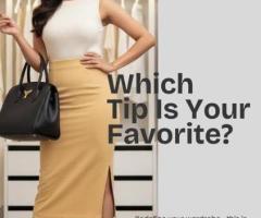 Find a Long Skirt Outfit That Matches Your Personality