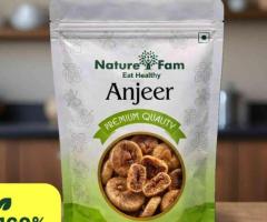 Anjeer Dry Fruit Price | Fresh Premium Figs Online – NatureFam