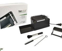 Shop High-Performance Powermatic II Electric Cigarette Injector Machine from Smoker's Outlet Online