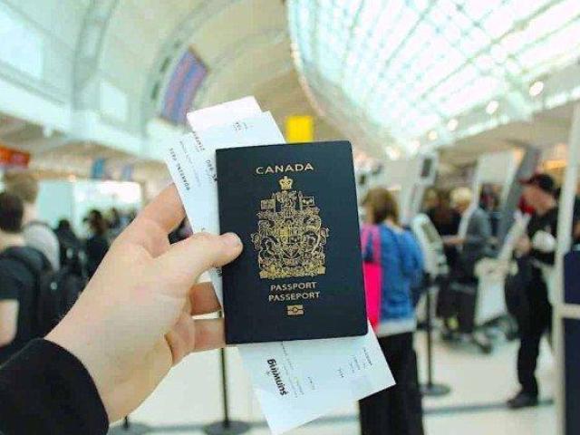 Buy Real Canadian Passport Online