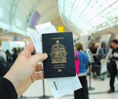 Buy Real Canadian Passport Online