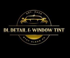 DL Detail & Window Tinting