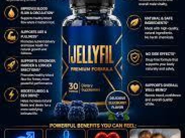 JellyFil Supplement Reviews 2026: Benefits, Ingredients & Side Effects!