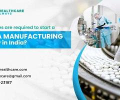 Pharmaceutical Manufacturing in India – Krisa Healthcare