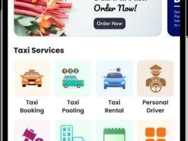 Gojek Clone Script for Multi-Service Business Solution