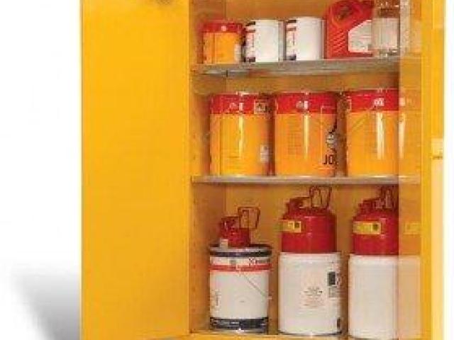 Make a reservation for the best Flammable Liquid Storage Cabinet in Australia