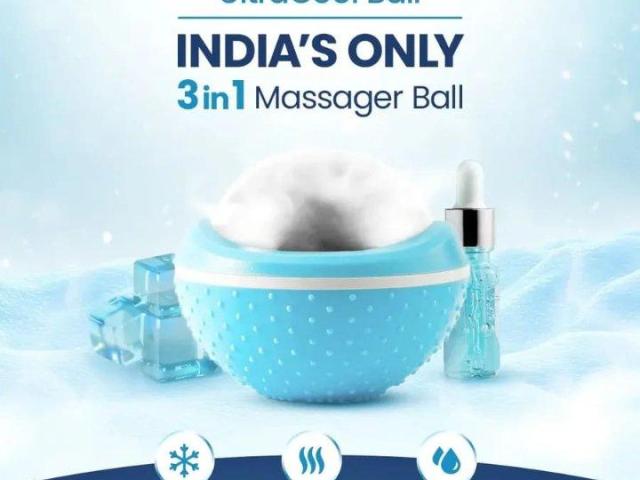 Best Massager Ball for Muscle Pain & Recovery