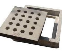 Rectangular Perforated Cover Best Price in Mundka – Quality Assured