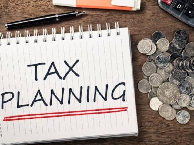 Tax Planning Consultant in Delhi