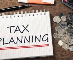 Tax Planning Consultant in Delhi
