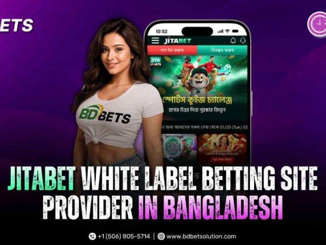 Jita Betting Website Provider in Bangladesh