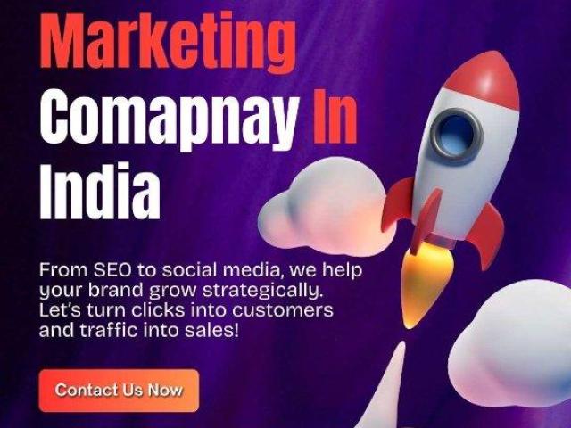 Why Choosing the Best Digital Marketing Agency in India Matters for Business Growth