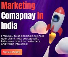 Why Choosing the Best Digital Marketing Agency in India Matters for Business Growth
