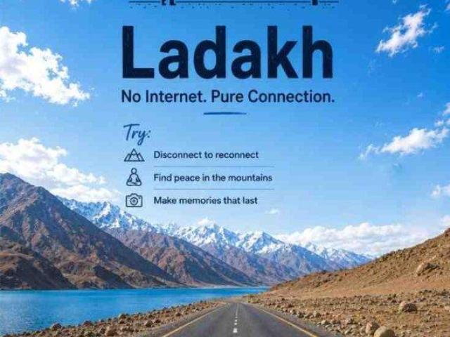 Mumbai to Ladakh Group Tour Package | Felix Feria Travels