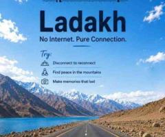 Mumbai to Ladakh Group Tour Package | Felix Feria Travels