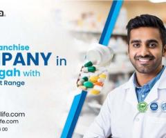 PCD Pharma Franchise Company in Chandigarh - ASPO Healthcare