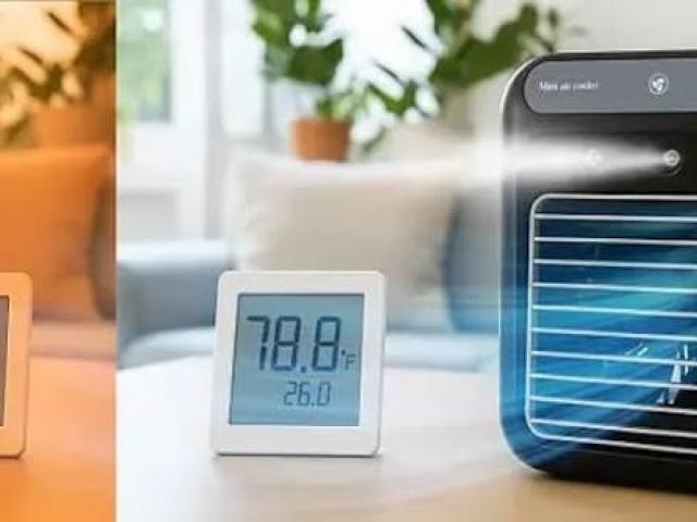Glacier Breeze Bewertungen: Die tragbare Kühllösung für heiße!