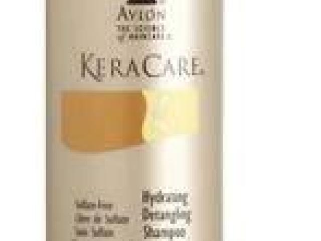 keracare shampooing
