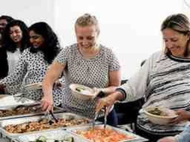 Wedding Catering Services for Elegant Receptions