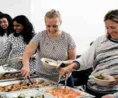 Wedding Catering Services for Elegant Receptions