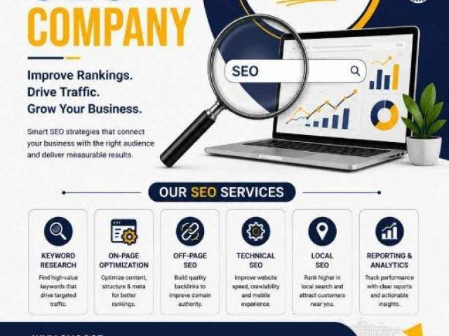 Trusted SEO Company in Coimbatore – Madhura Technologies