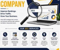 Trusted SEO Company in Coimbatore – Madhura Technologies