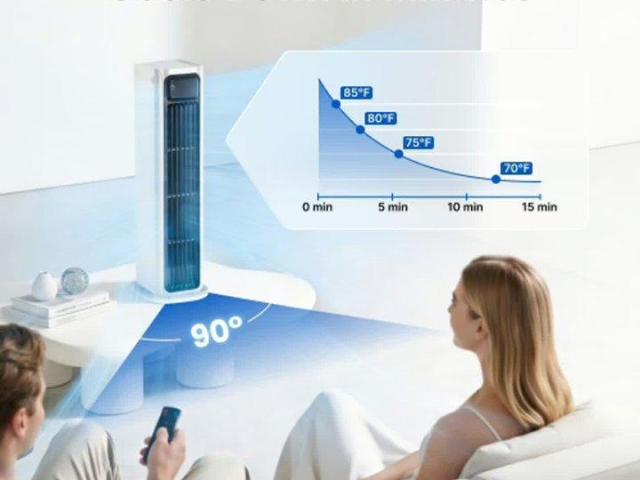 AirZuma Portable AC |Honest Review Before You Buy|