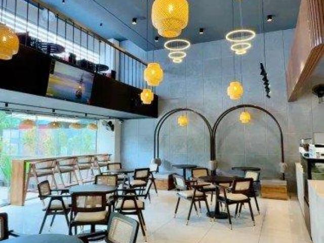 Low Cost Coffee Franchise