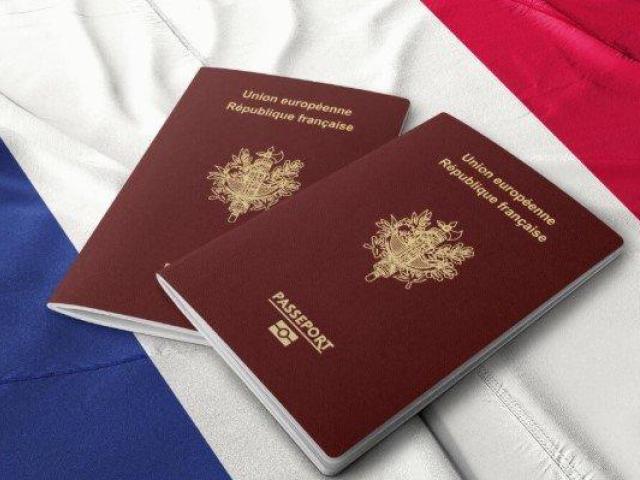 Buy Real French Passport