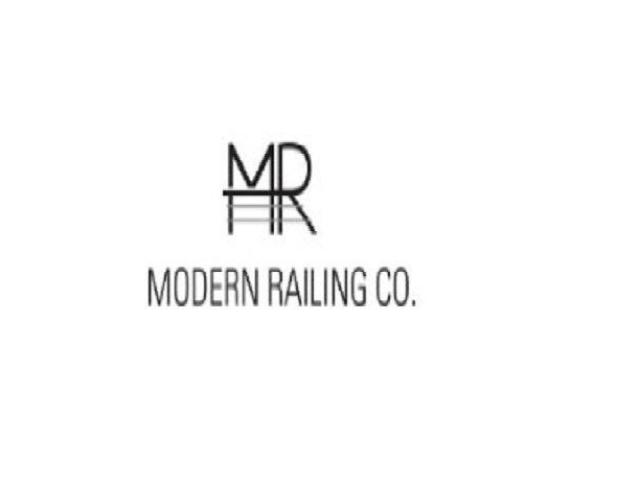 MR Modern Aluminum And Glass Railings