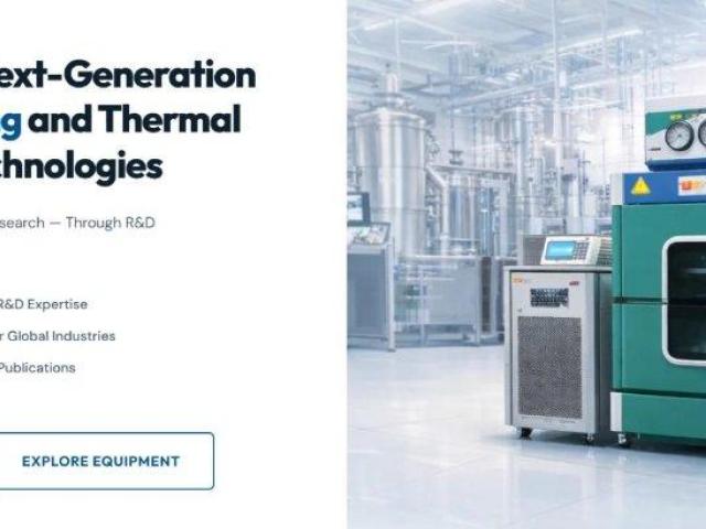 Pilot Plant Testing & Process Validation Services - KRDC