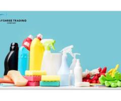 Best Wholesale Housekeeping Material Supplier in Noida | Jayshree Trading