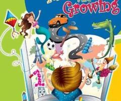 Buy Knowing and Growing Book for Children's - Elegant Publishers