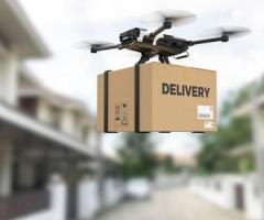 The Advantages and Difficulties of Using Drone Delivery