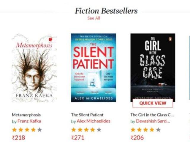 Where to Buy Bestselling Classic Fiction Books Online