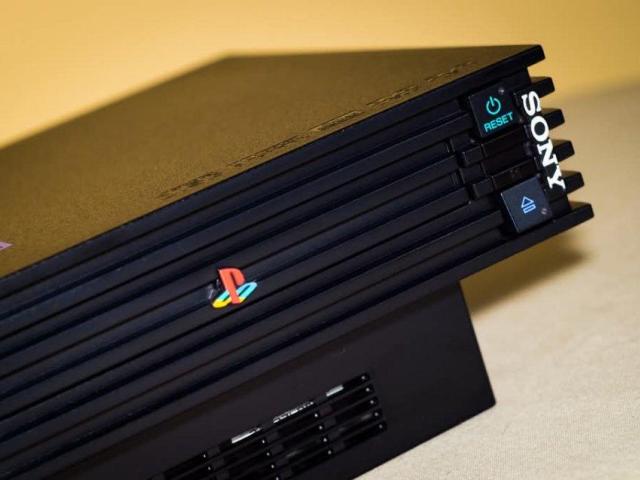 Replace PlayStation 2 {PS2} power switch