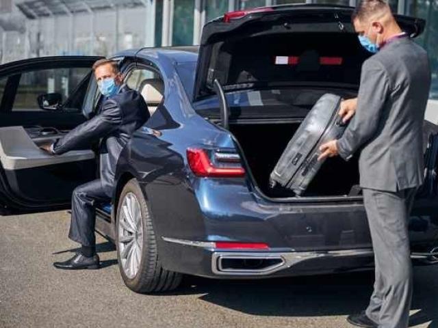 Luxury Chauffeur Services Sydney