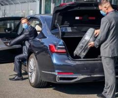 Luxury Chauffeur Services Sydney