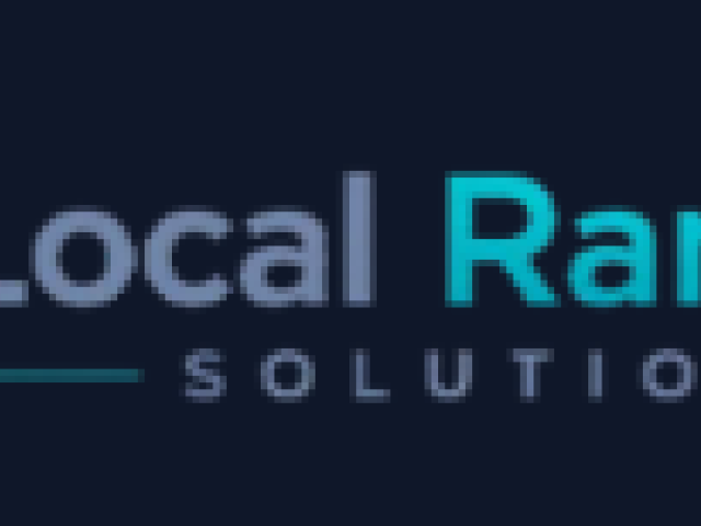 Local Ranking Solutions
