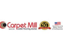 Fort Collins Flooring | Carpet Mill Outlet Stores
