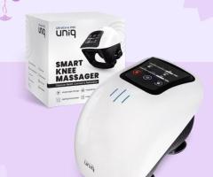 4-in-1 Knee Massager for Osteoarthritis & Joint Pain Relief
