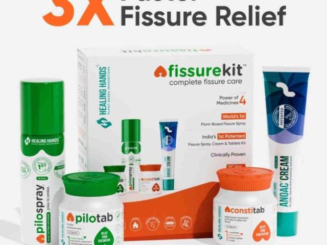 Best Ayurvedic Medicine for Piles, Fissure & Fistula Relief