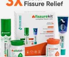 Best Ayurvedic Medicine for Piles, Fissure & Fistula Relief