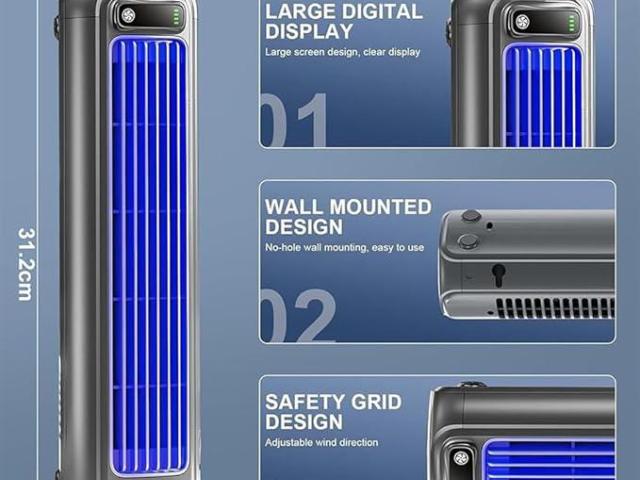 Cold Eeze Cooling Ace Portable AC Review|