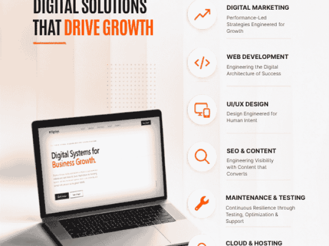 Digital Marketing Agency in Navi Mumbai | Dignisys