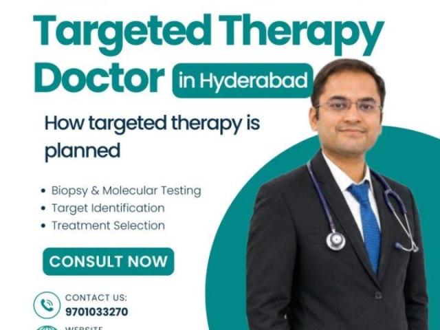 Best Targeted Therapy Doctor in Hyderabad | Dr Shikhar Kumar