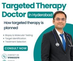 Best Targeted Therapy Doctor in Hyderabad | Dr Shikhar Kumar