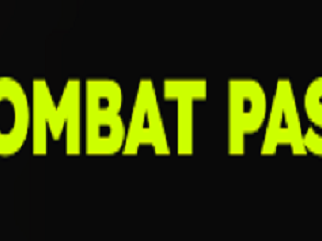 Combat Pass