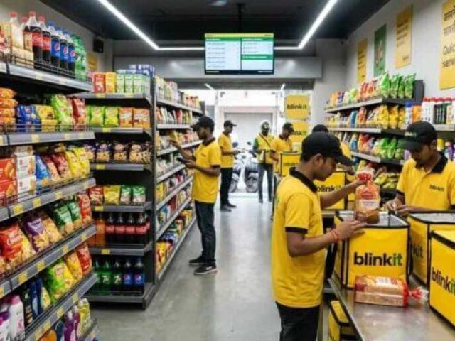 8273621358 Blinkit Franchise Opportunity 2026: Fastest-Growing Q-Commerce Model