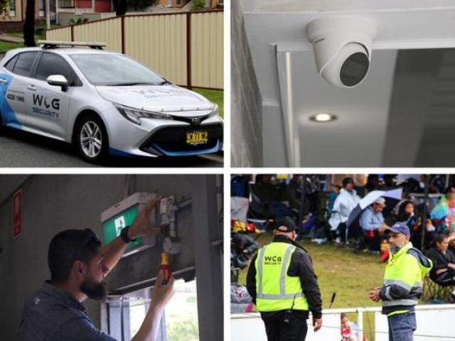 Wollongong’s Reliable Home Security